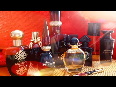 Видео: Моя ранняя осень в мрачных флаконах 🍁