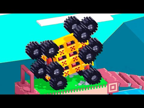 Видео: ЧТО-ТО НЕОБЪЯСНИМОЕ ► Fancade |21|