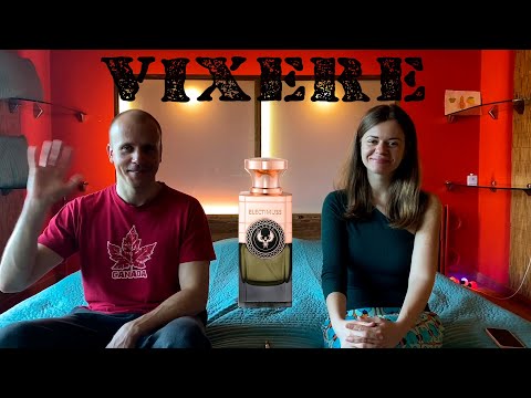 Видео: Electimuss - Vixere обзор нишевого аромата #juliscent