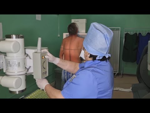 Видео: Фтизиатр: об универсальности и многогранности профессии