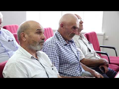 Видео: Райондин администрацияда.