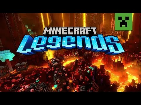 Видео: ПРОХОЖУ MINECRAFT LEGENDS №2! РЕЙД ВРАЖЕСКОГО АВАНПОСТА!