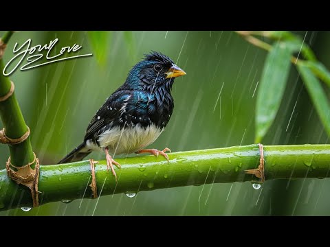Видео: ВОССТАНОВЛЕНИЕ НЕРВНОЙ СИСТЕМЫ 🌿 Нежная музыка, успокаивает нервную систему и радует душу #147