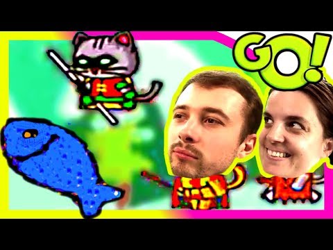 Видео: БолтушкА и ПРоХоДиМеЦ Получили НОВЫХ КОТЯТ! #457 ИГРА Ударный Отряд Котят 2