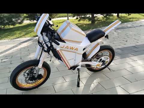 Видео: KUGOO WISH 01  Новый  передний обод и не только