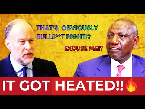 Видео: 🔥🔥РУТО РАЗОБЛАЧИЛИ НА «Аль-Джазире» – СТАНОВИТСЯ СТЫДНО!!!💥