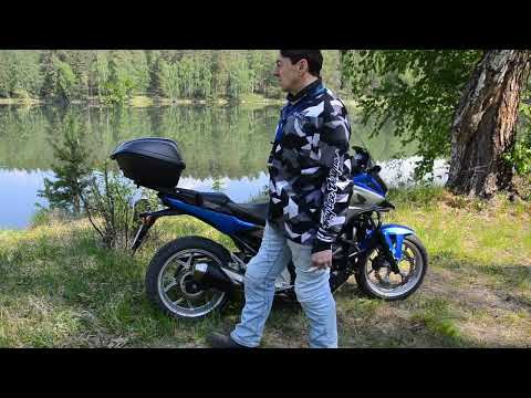 Видео: Как я купил Honda NC750XLG