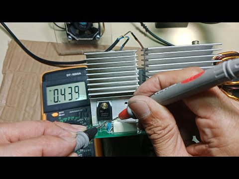 Видео: 007 Ремонт инверторного сварочного аппарата, закороченный IGBT