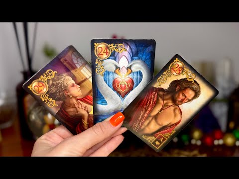 Видео: 🩷😍НОВАЯ ЛЮБОВЬ В ЭТОМ ГОДУ❗️С кем, как❓☺️