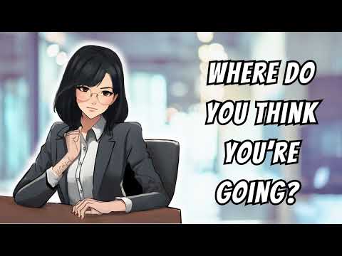 Видео: Бывший хулиган приглашает вас на работу [F4A] [Извинение] [Ролевая игра ASMR]