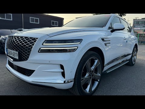 Видео: Genesis GV80 2.5 AWD из Кореи за 5.270.000 руб 