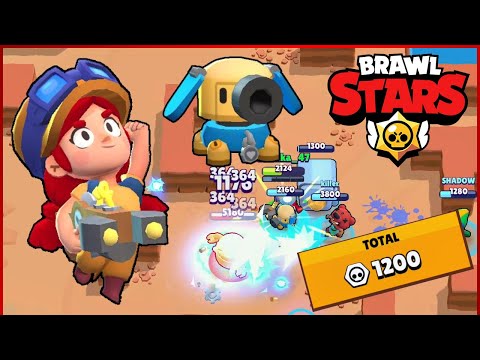 Видео: НАЙ-ДОБРАТА ЗА ROBO RUMBLE? - Brawl Stars