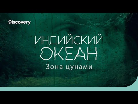 Видео: Индийский океан: зона цунами | На дне океана | Discovery