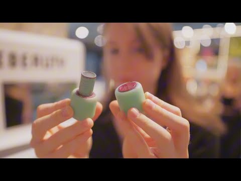 Видео: Оцениваю баночки в «Золотом Яблоке» по дизайну💅🏻🍎 Обзор дизайнов упаковок