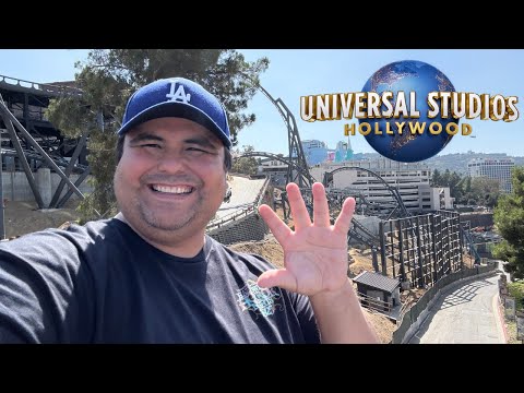 Видео: Universal Studios Hollywood — тонны обновлений сегодня