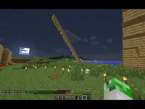 Видео: Что будет если выживать в майнкрафте