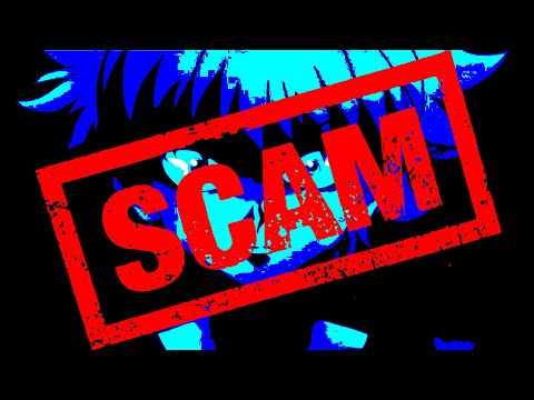 Видео: СКАМЕР НЕ УСПОКАИВАЕТСЯ (zxckillua777)