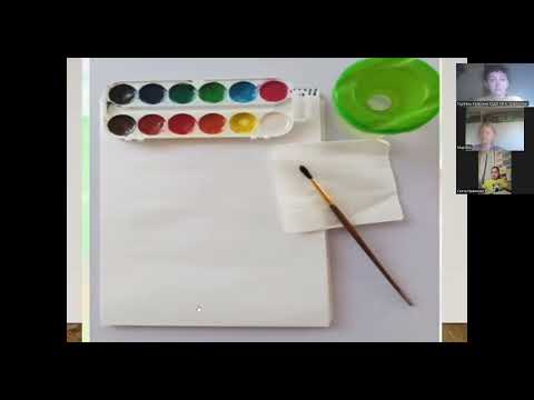 Видео: Малювання - світлофор