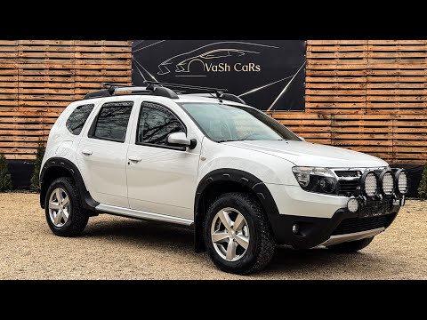 Видео: DACIA DUSTER від 1 ВЛАСНИКА🤩2013 рік 1.6 Бензин Механіка 2WD🔥ПІДБІР і ПРИГІН АВТО ШВЕЙЦАРІЯ/ЄВРОПА🇨🇭