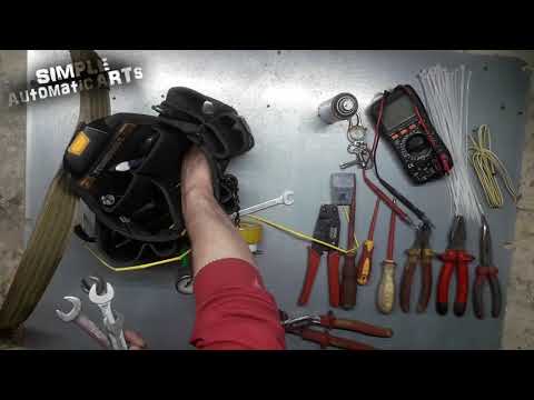 Видео: Сумка для Слесаря КИПиА