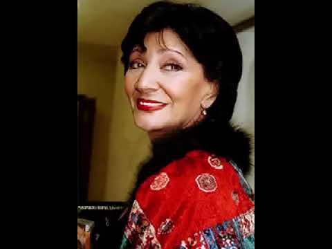 Видео: Нани Брегвадзе - Не довольно ли нам пререкаться