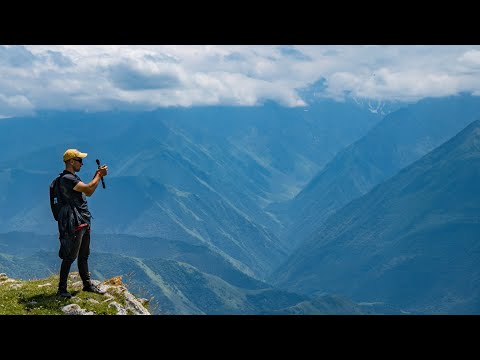 Видео: 1ая серия. Калининград - Армхи,,, Ингушетия, погуляли и заселились