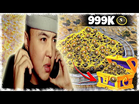 Видео: ҚҰПИЯ ТӘСІЛМЕН 10 000 000 - МОНЕТА! | КАЗАКША ФРИФАЕР