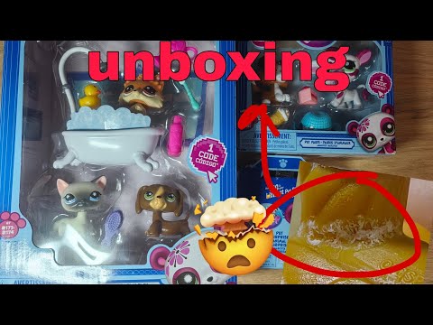 Видео: РАСПАКОВКА LPS g7 |ПЛЕСЕНЬ И УЖАСНОЕ КАЧЕСТВО|