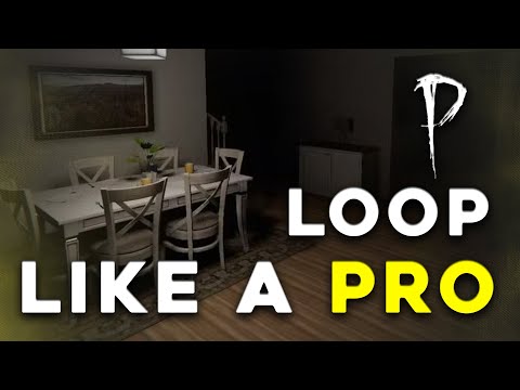 Видео: Как зациклить призрака, как настоящий профессионал в игре «Фазмофобия»