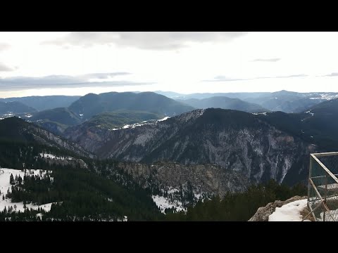 Видео: Качването ни до местността ВЪЛЧИ КАМЪК 3 февруари 2024г