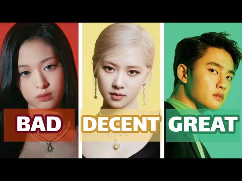 Видео: Плохой VS Приличный VS Отличный Белтинг в K-pop (Вокальная техника)