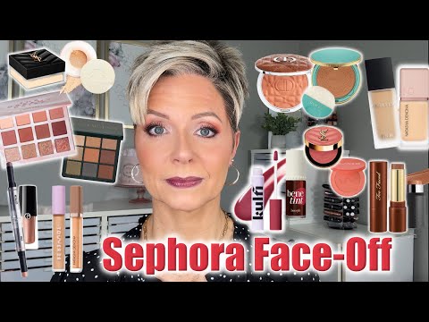 Видео: Купить или пропустить?! Праздничная распродажа Sephora GRWM Face-Off 2025