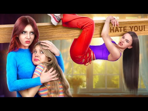 Видео: Мы Удочерили Плохую Девушку! Моя Сестра Испортила Мне Жизнь