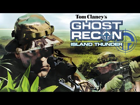 Видео: Tom Clancy's Ghost Recon: Island Thunder - Сложность: HARD - Серия 1