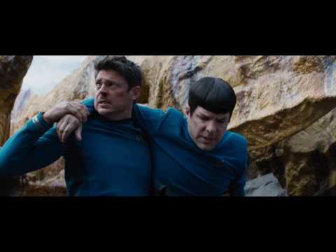Видео: Star Trek Beyond (Crack) - Старые песни о главном.
