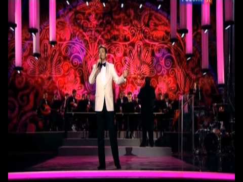 Видео: Максим Катырев - "Песня Николки" из оперетты "Бабий бунт"