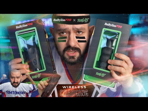 Видео: МАШИНКА И ТРИММЕР BABYLISS TOMB45 | ОБЗОР