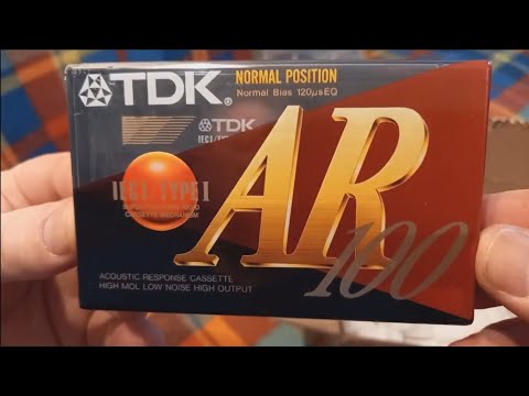 Видео: Аудиокассеты из Испании и Германии. Package with audio cassettes from Spain and Germany.