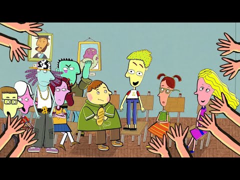 Видео: Везуха! - Пустое место (60 серия) Мультфильм для детей и взрослых