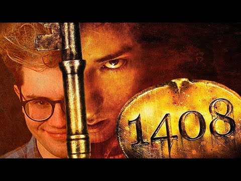 Видео: ТРЕШ ОБЗОР фильма 1408 - [Проклятый номер в отеле]