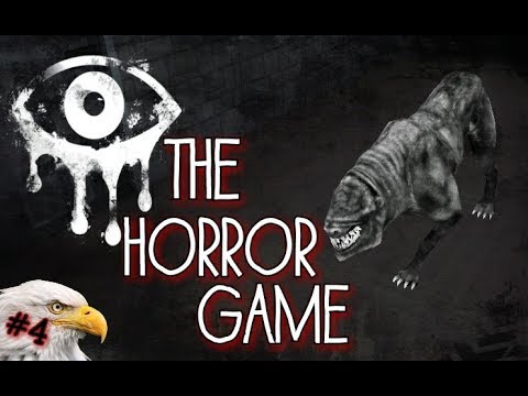 Видео: Eyes- The horror game. [ В Мире Животных #4]. ДРУЖОК- ХОРОШИЙ ПЕСИК.