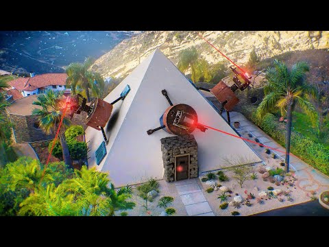 Видео: Раст, но я Живу в ПИРАМИДЕ Ловушке в Rust/Раст