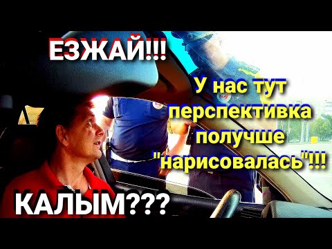 Видео: РАЗВОД или НЕТ попал на камеру при общении с ДПС???