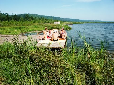 Видео: Плахино разных лет от Боброва