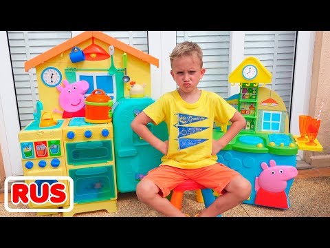 Видео: Истории о том, как Влад и Никита играют в кафе.