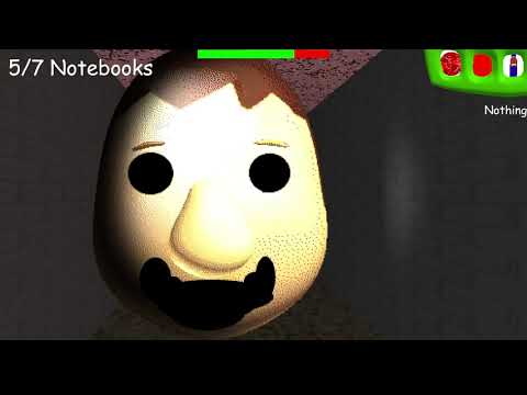 Видео: граю в гру балди любить жувачку