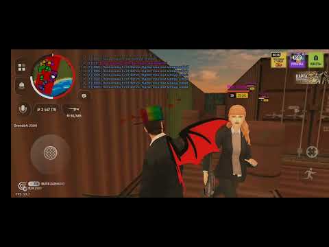 Видео: Фура на 29 сервере гранд мобаил