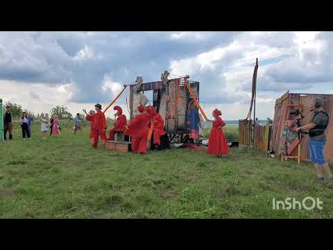 Видео: Старая Рязань