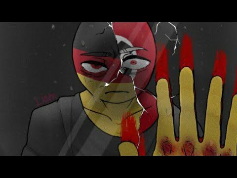 Видео: [Countryhumans] Клип 🎃Одиночество 🎃
