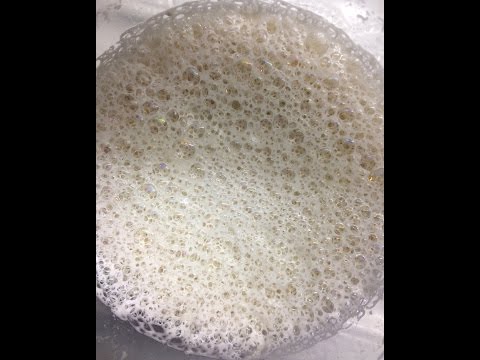 Видео: ЗАКВАСКА.Разведение жидкой пшеничной закваски по Хамельману